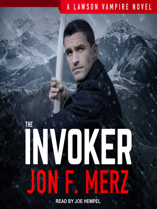 Title details for The Invoker by Jon F. Merz - Available